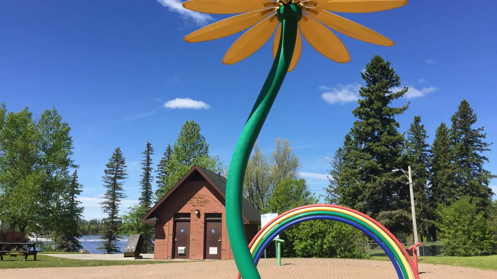 Parcs et terrains de jeux | Ville de Kapuskasing
