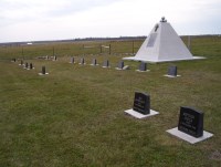 Internment Cemetery