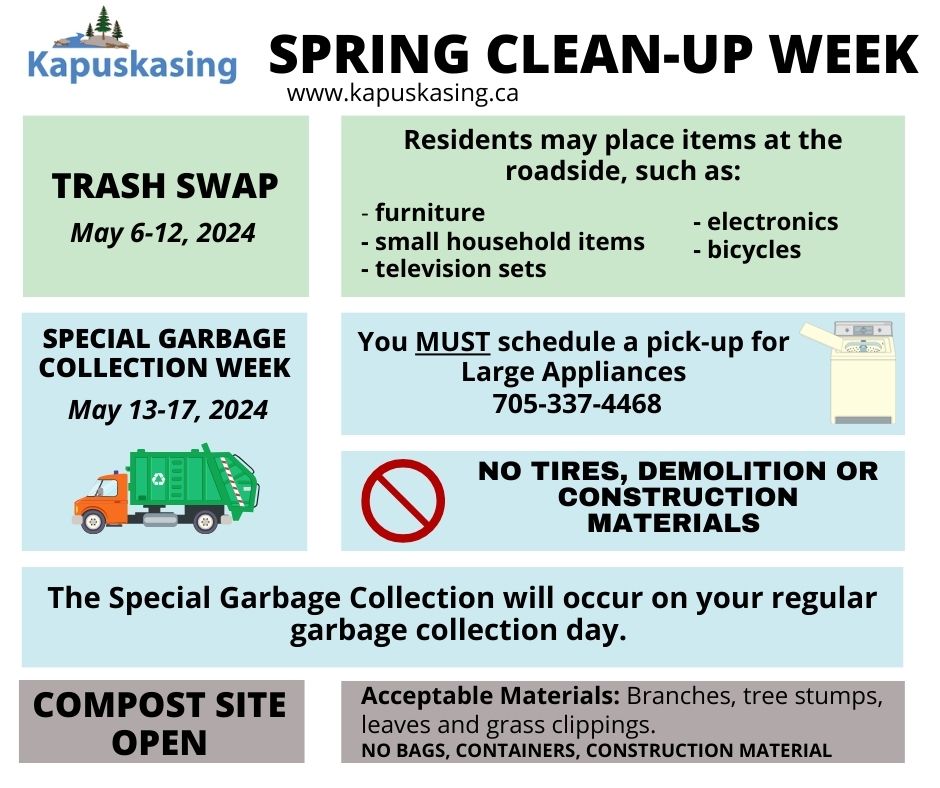 Image of Spring Clean-Up