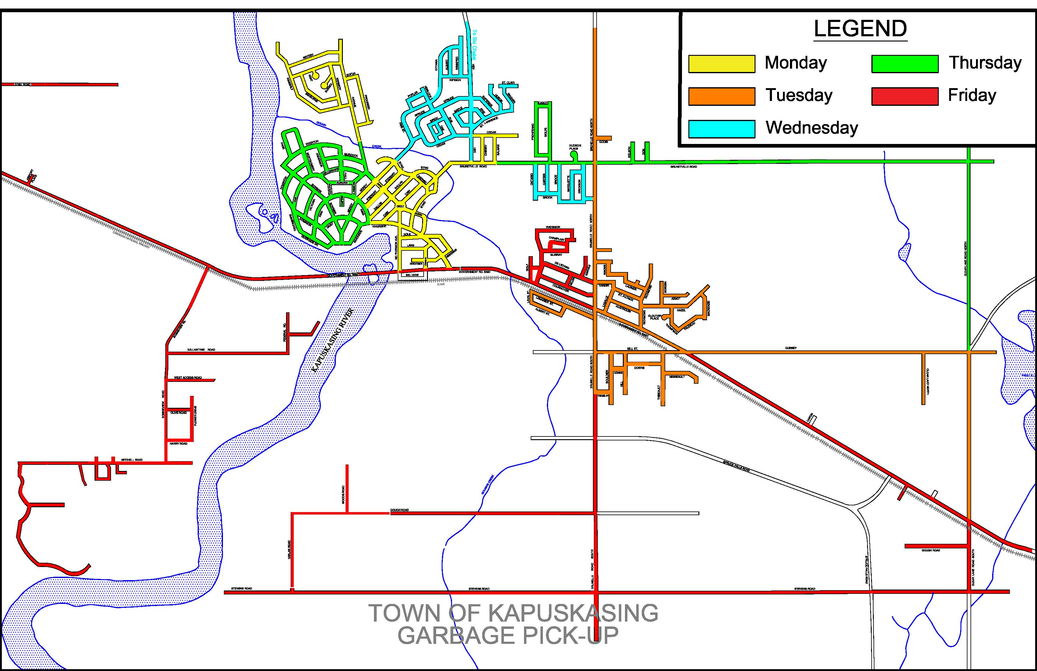 Garbage Route_2025